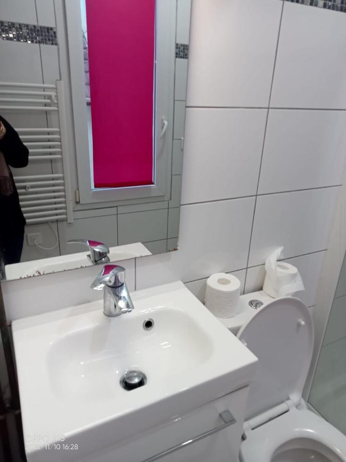 Zen & Luxury Studio Paris Montreuil Montreuil  Exteriér fotografie